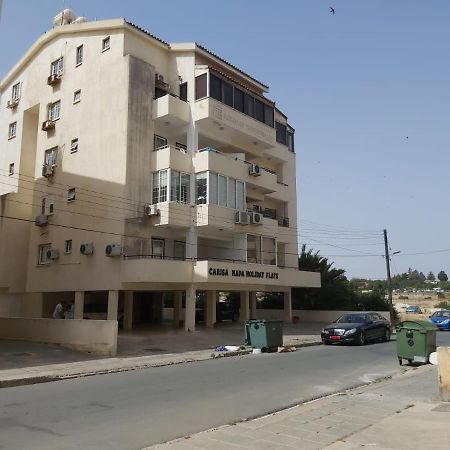 Apartment 301 Carisa Napa - Holiday Flats Larnaca Eksteriør billede