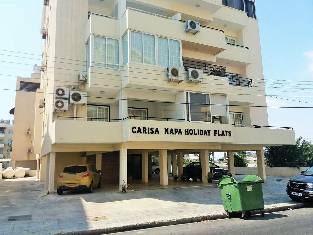 Apartment 301 Carisa Napa - Holiday Flats Larnaca Eksteriør billede