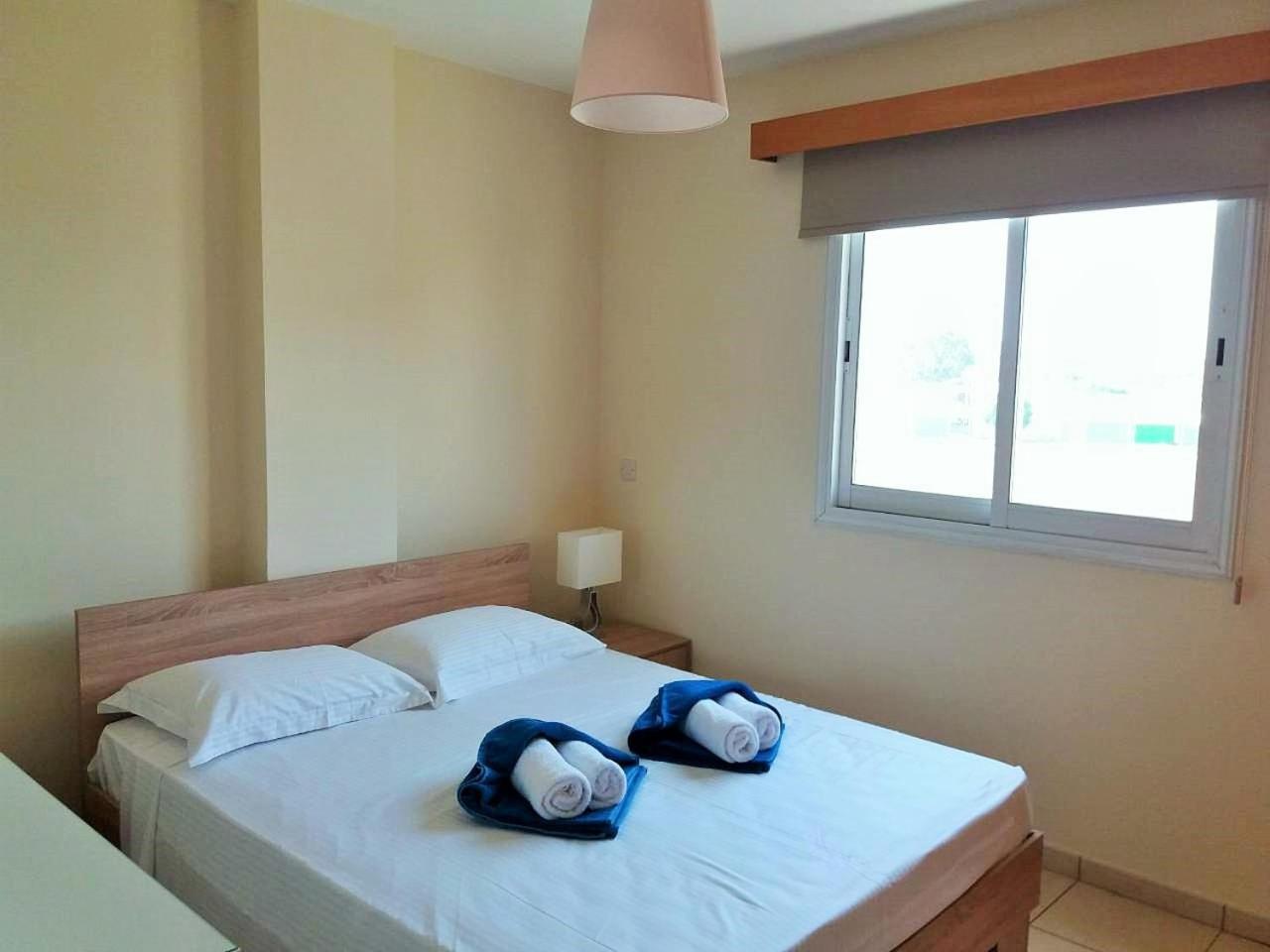 Apartment 301 Carisa Napa - Holiday Flats Larnaca Eksteriør billede