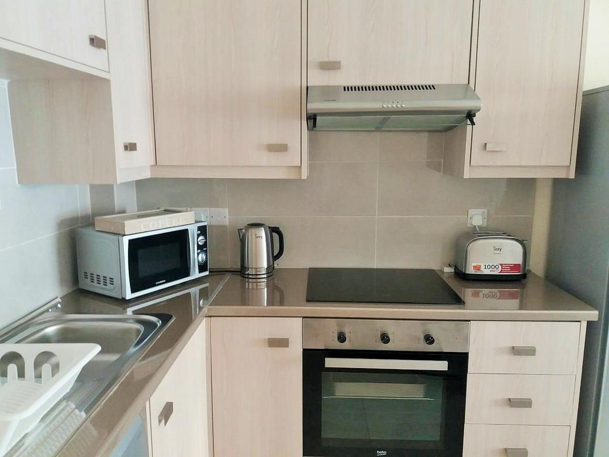 Apartment 301 Carisa Napa - Holiday Flats Larnaca Eksteriør billede