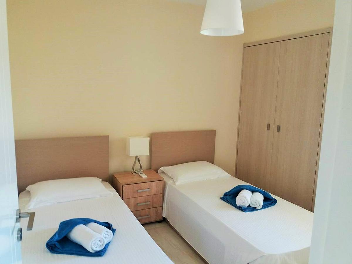 Apartment 301 Carisa Napa - Holiday Flats Larnaca Eksteriør billede