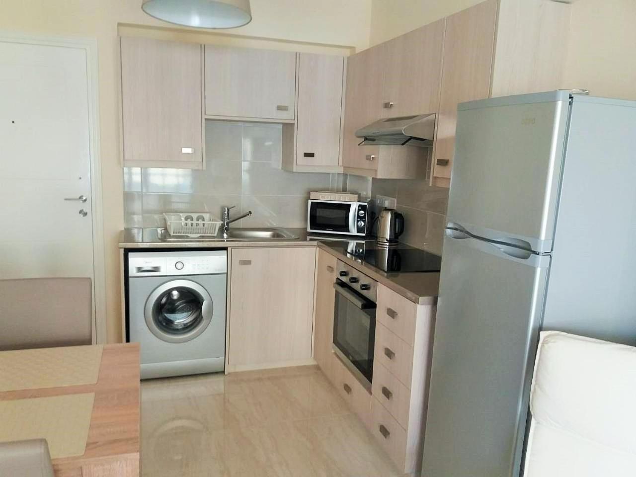 Apartment 301 Carisa Napa - Holiday Flats Larnaca Eksteriør billede
